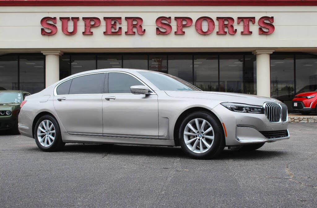 BMW 7 Series