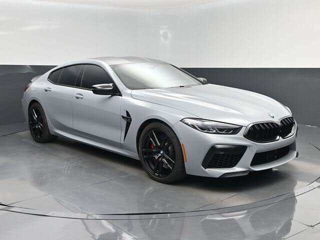 2024 BMW M8 Competition