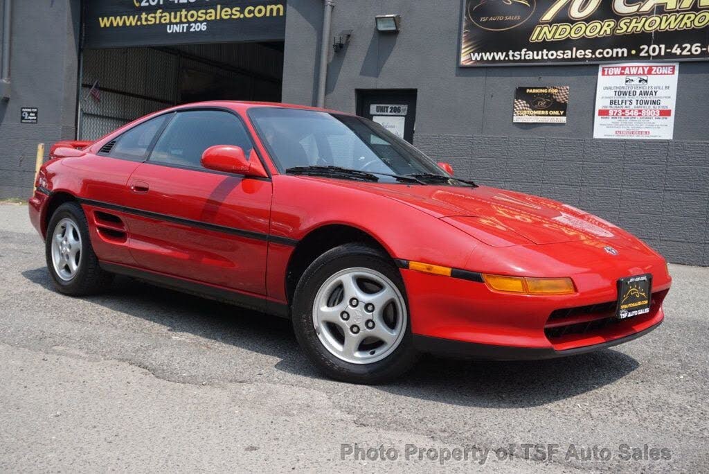 Toyota MR2