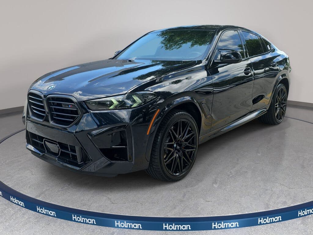 BMW X6 M