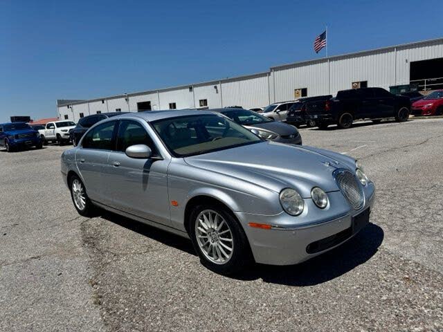 Jaguar S-Type