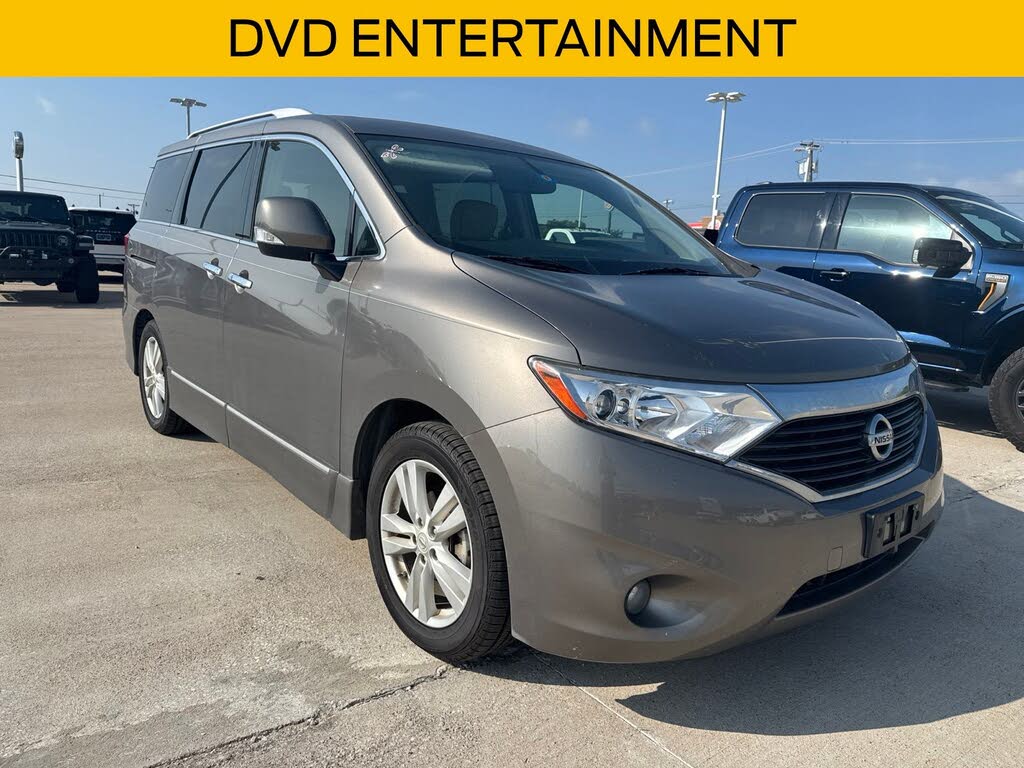Nissan Quest