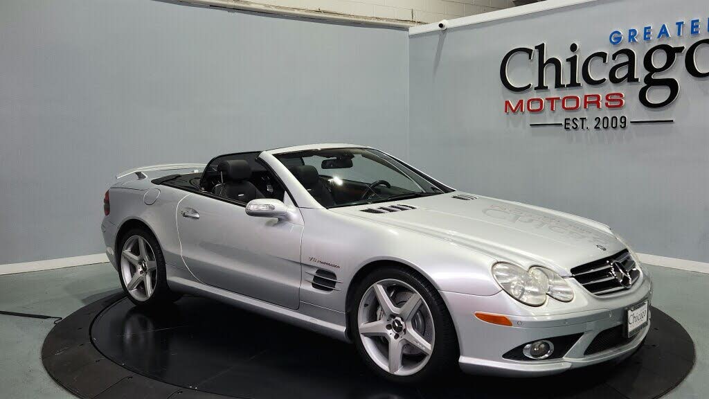 Mercedes-Benz SL-Class
