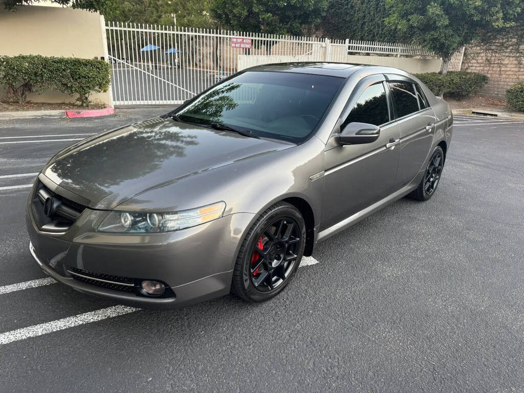 2008–2011 Acura TL