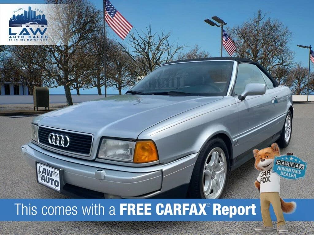 Audi Cabriolet