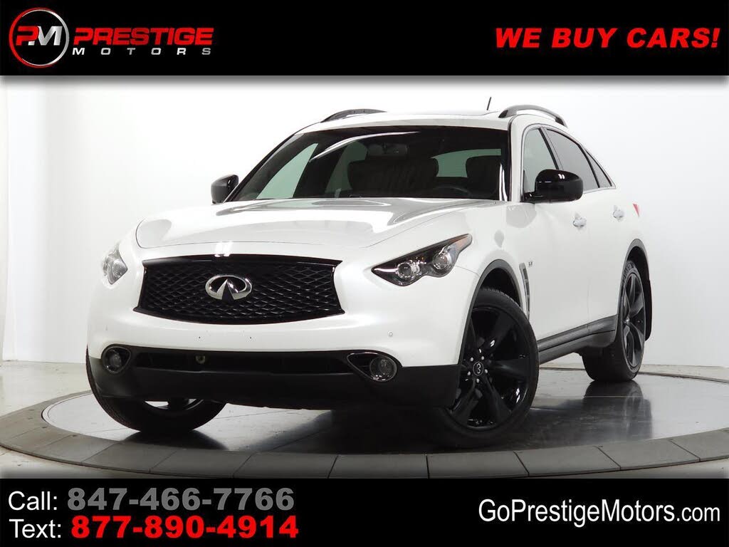 Infiniti QX70