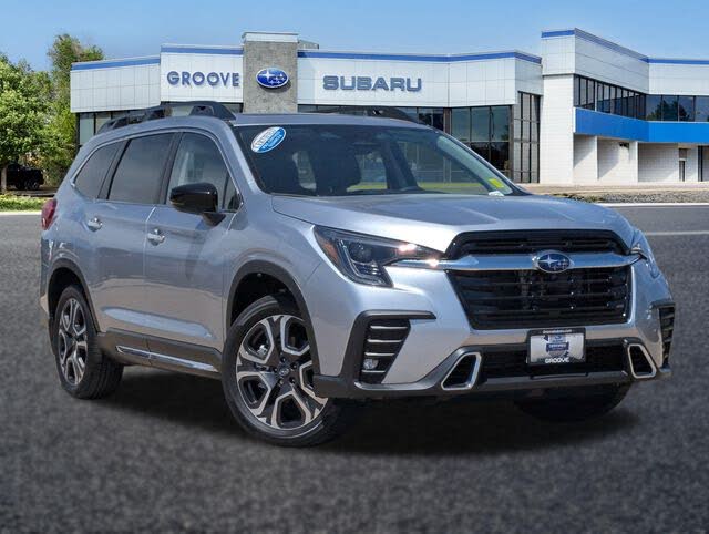 Subaru Ascent