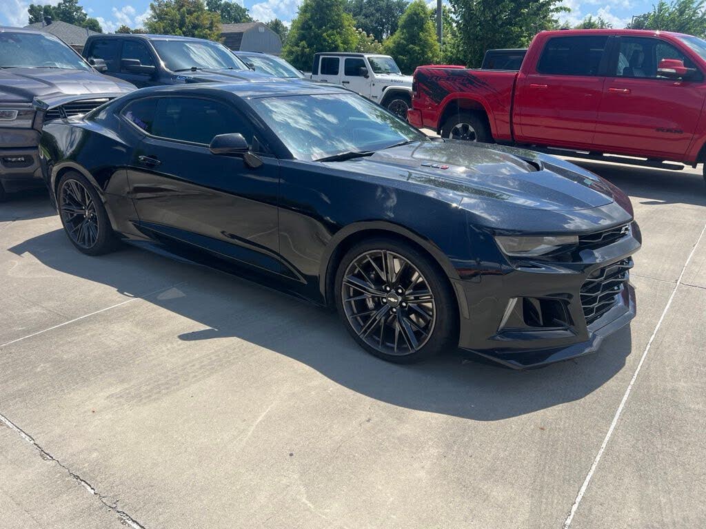 Chevrolet Camaro