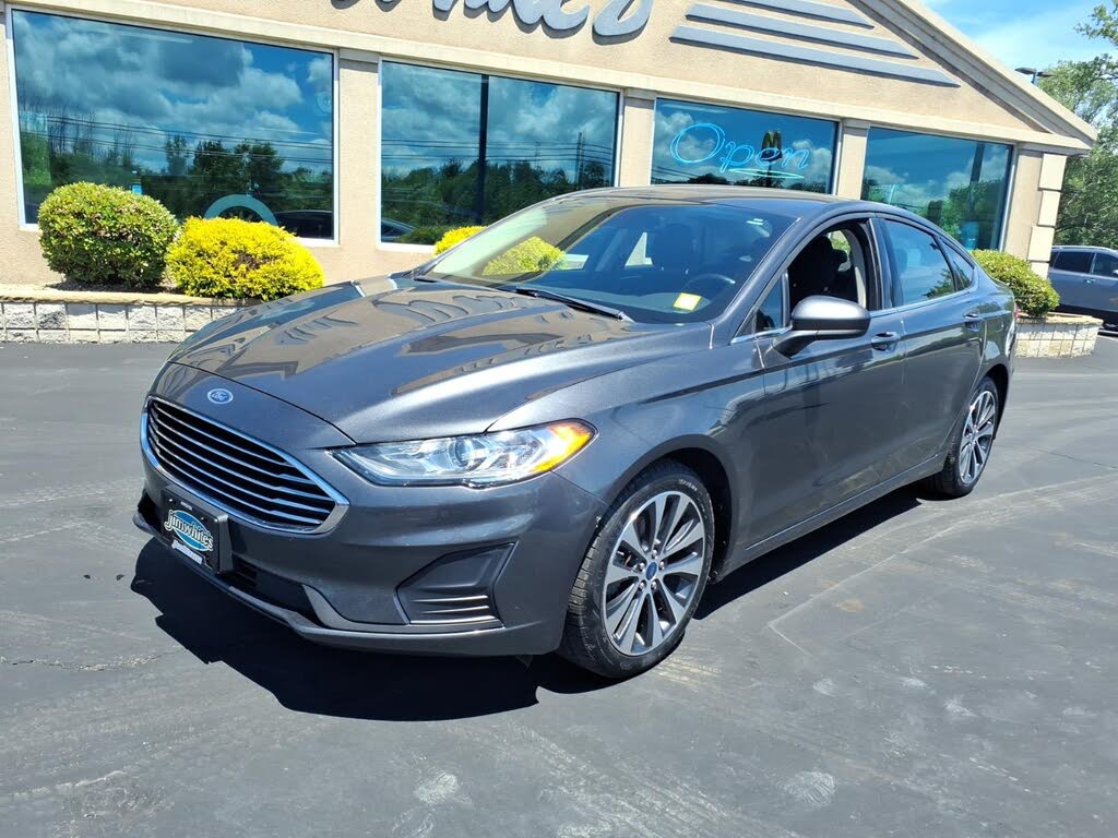 Ford Fusion