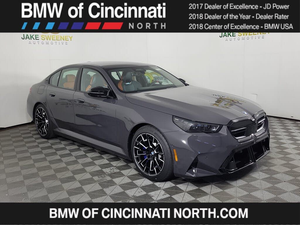 2027 BMW M5 M5