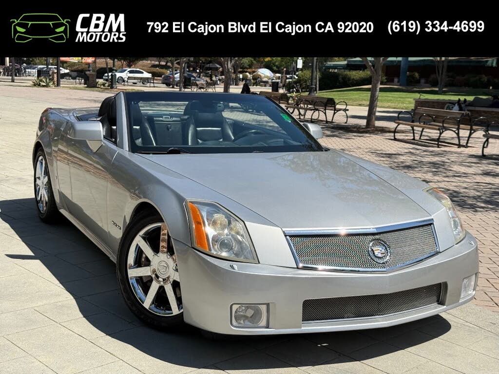 Cadillac XLR