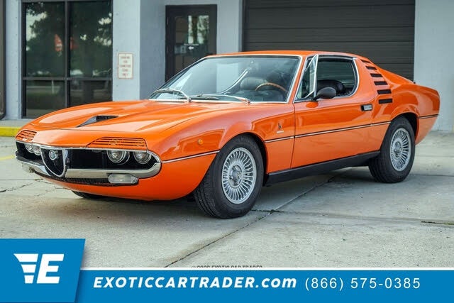 Alfa Romeo Montreal
