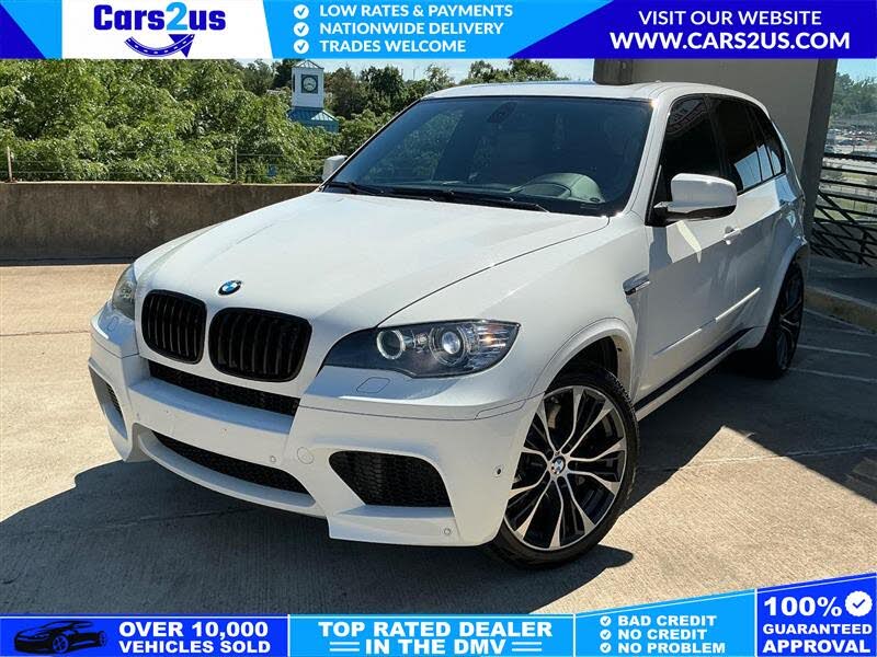 2012 BMW X5 M Base