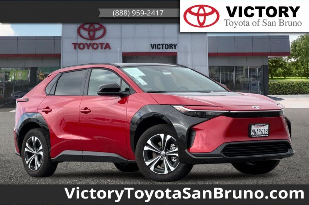 Toyota bZ4X