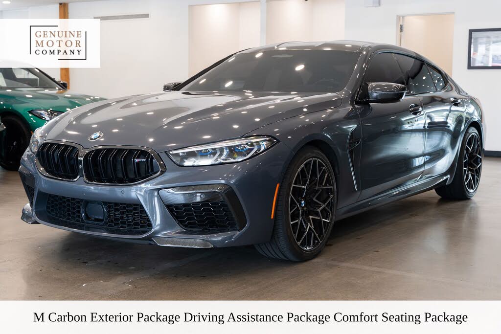 BMW M8