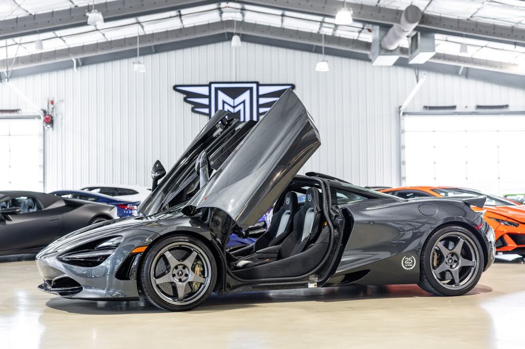 McLaren 720S