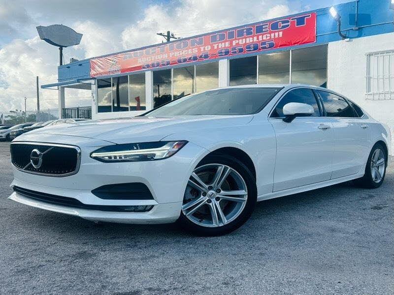 Volvo S90