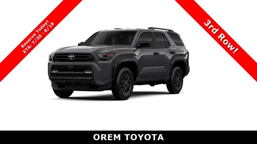 Toyota 4Runner