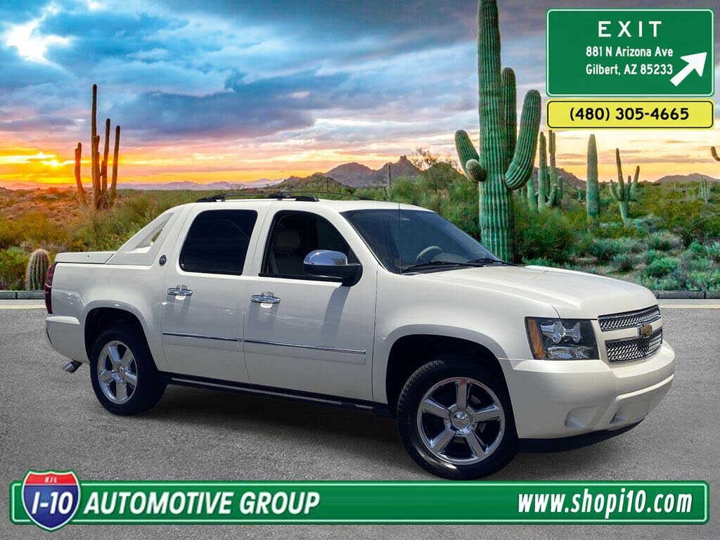 Chevrolet Avalanche
