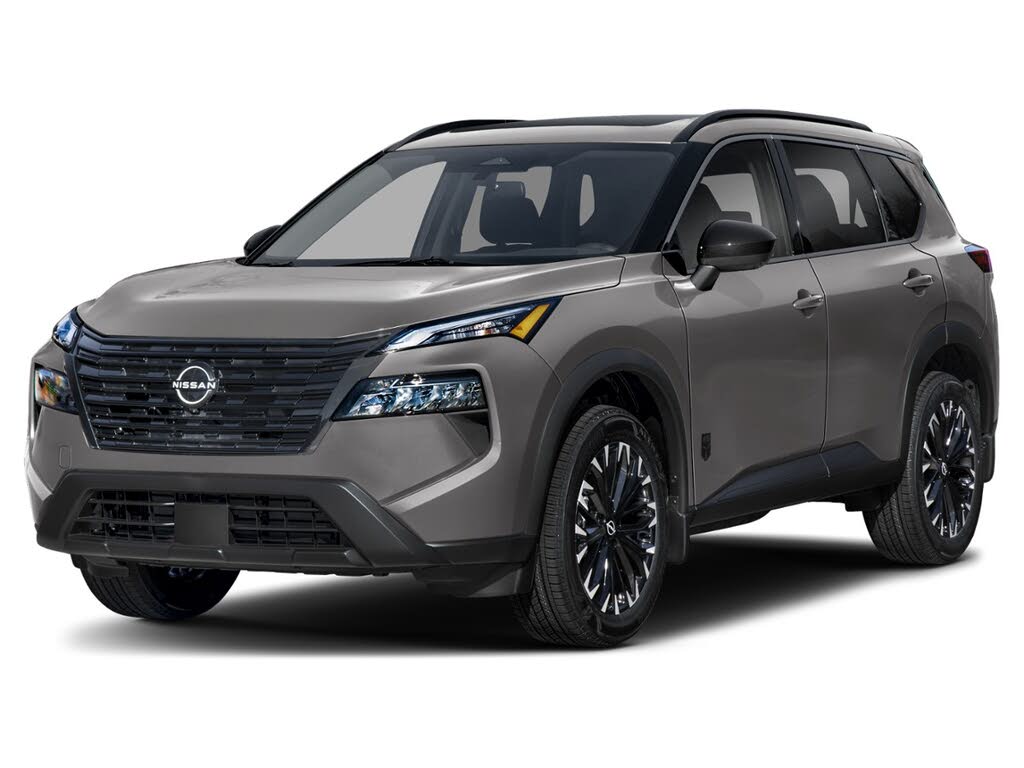 2020–today Nissan Rogue