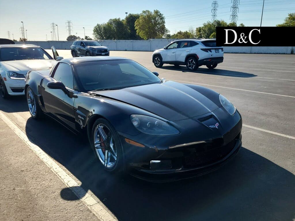 Chevrolet Corvette