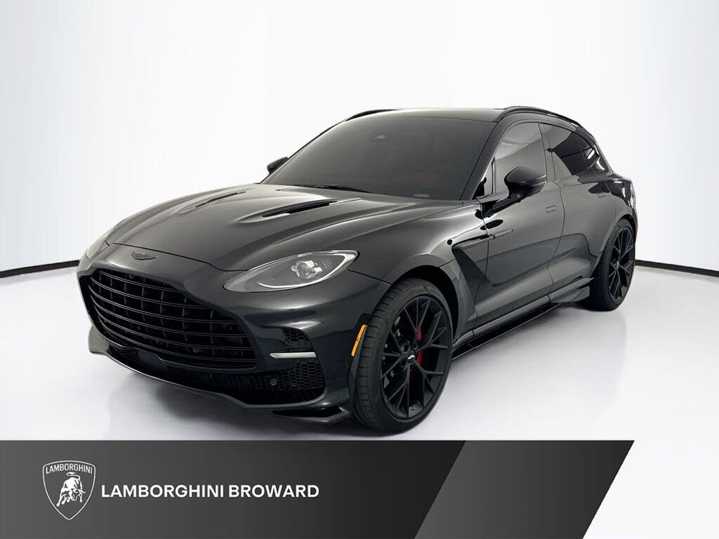 Aston Martin DBX