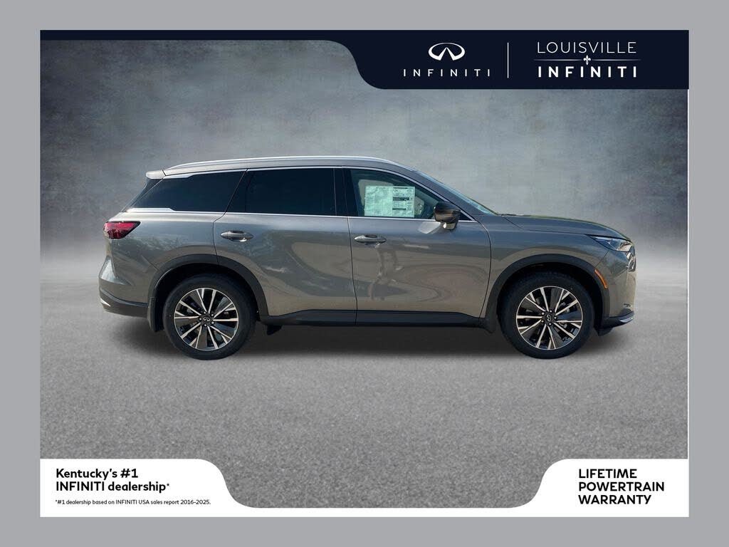 Infiniti QX60