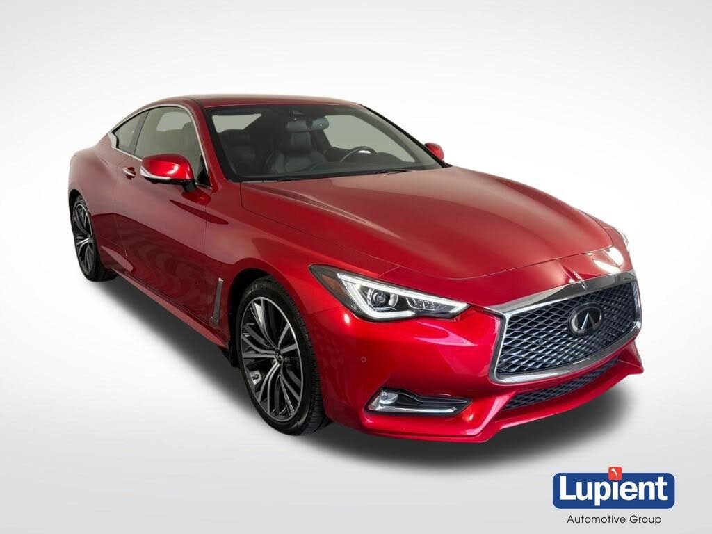 Infiniti Q60