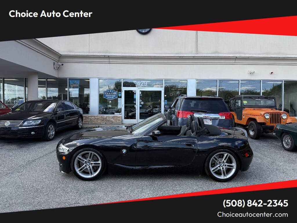 2006 BMW Z4 M Base