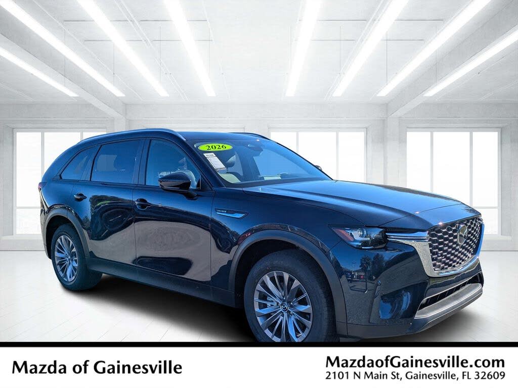 Mazda CX-90
