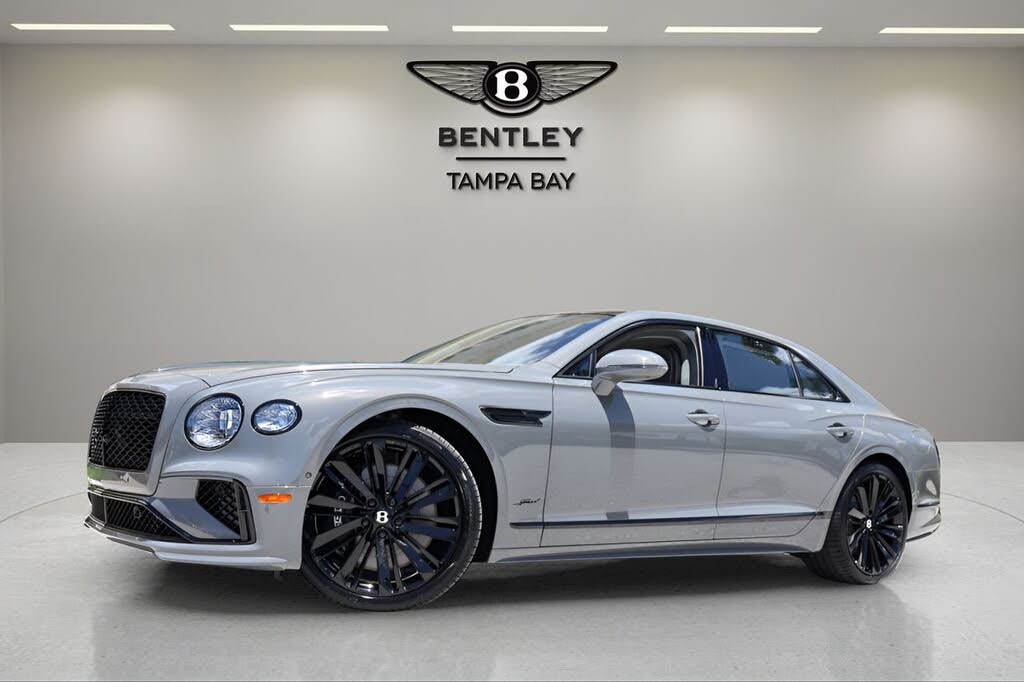Bentley Flying Spur
