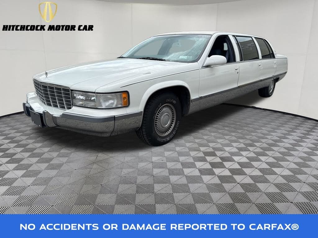 Cadillac Fleetwood