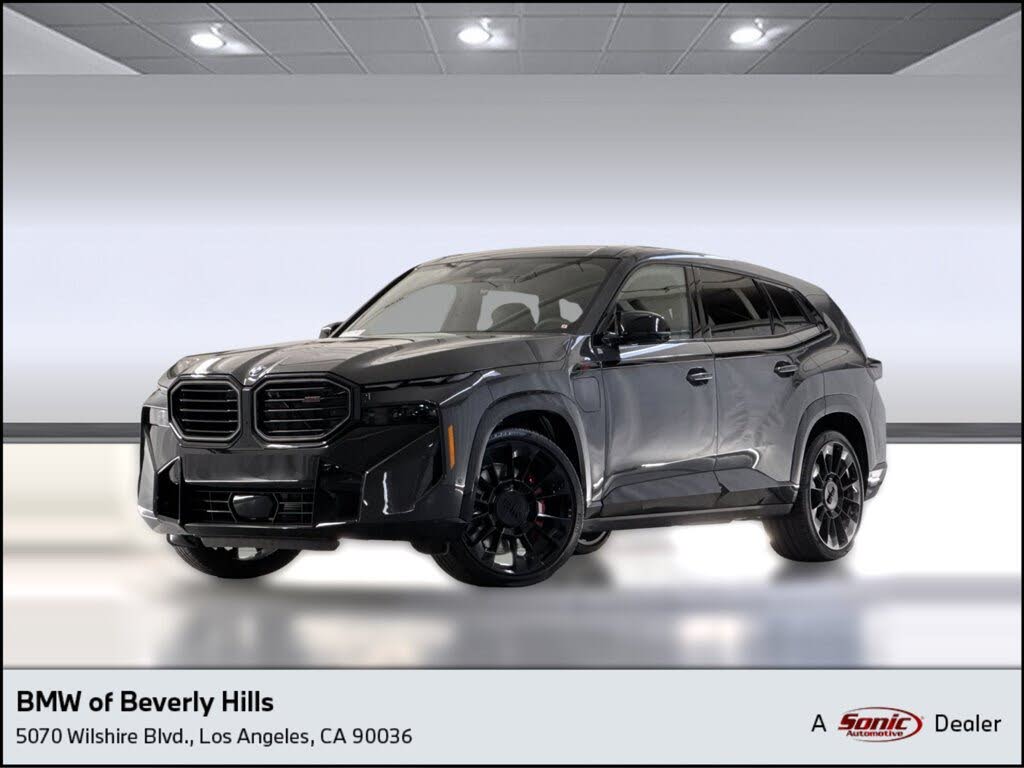 2026 BMW XM Label