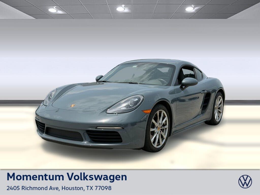 Porsche 718 Cayman