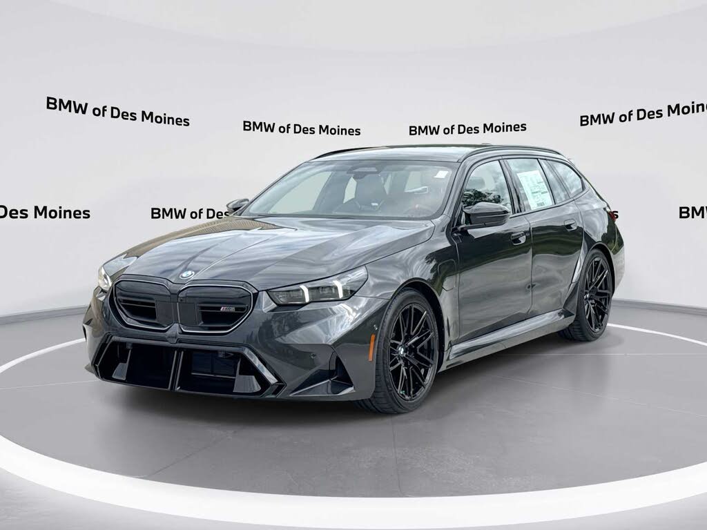 2026 BMW M5 Touring