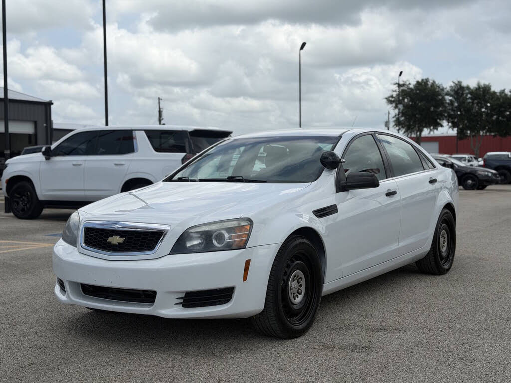 Chevrolet Caprice