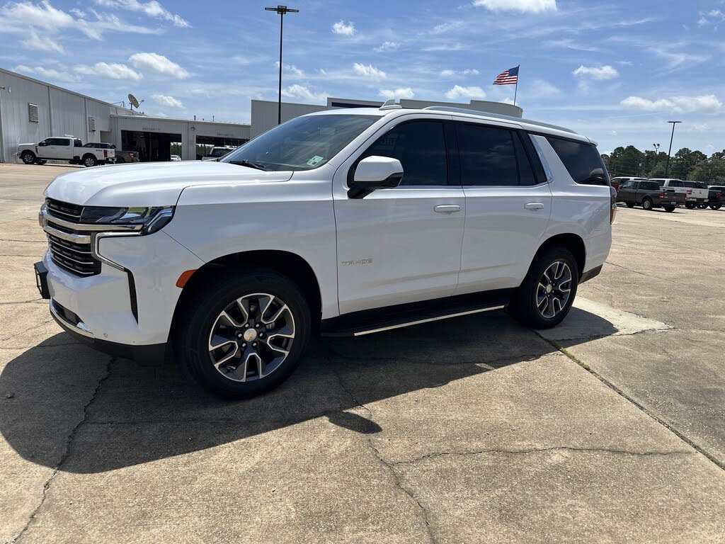 Chevrolet Tahoe