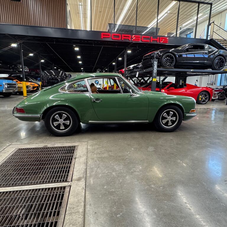 Porsche 912