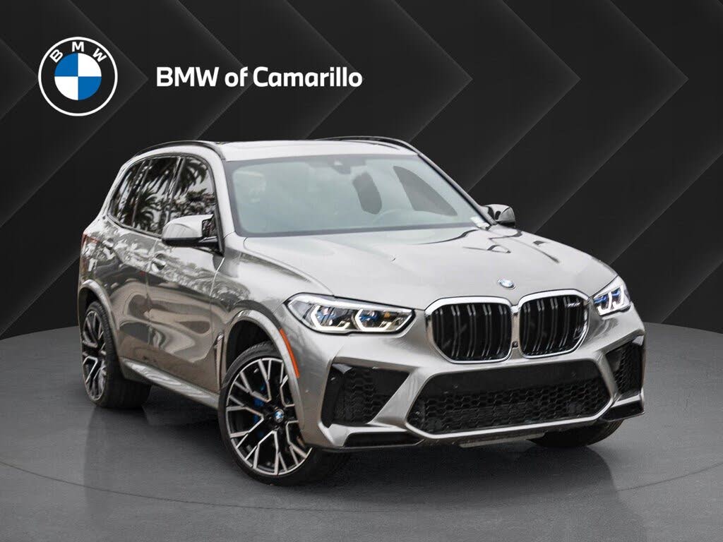 2021 BMW X5 M Base