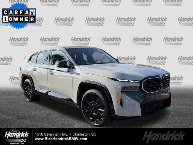 2026 BMW XM Label