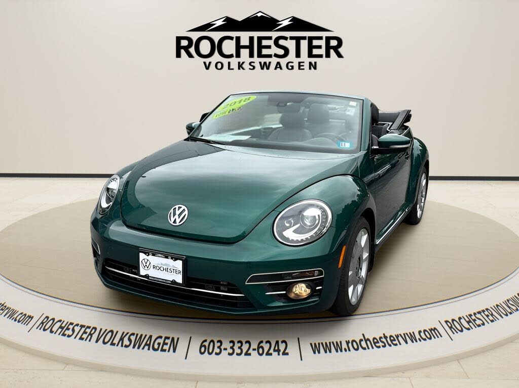 Volkswagen Beetle