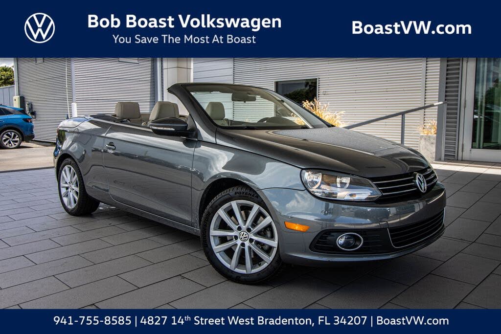 Volkswagen Eos