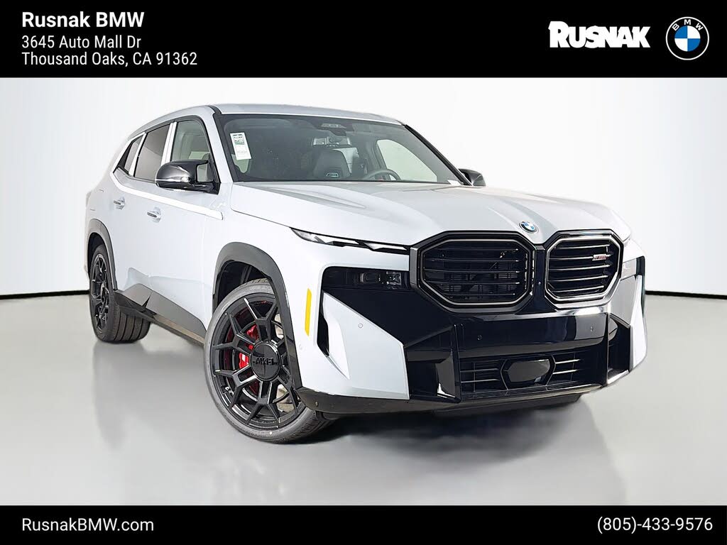 2026 BMW XM Label