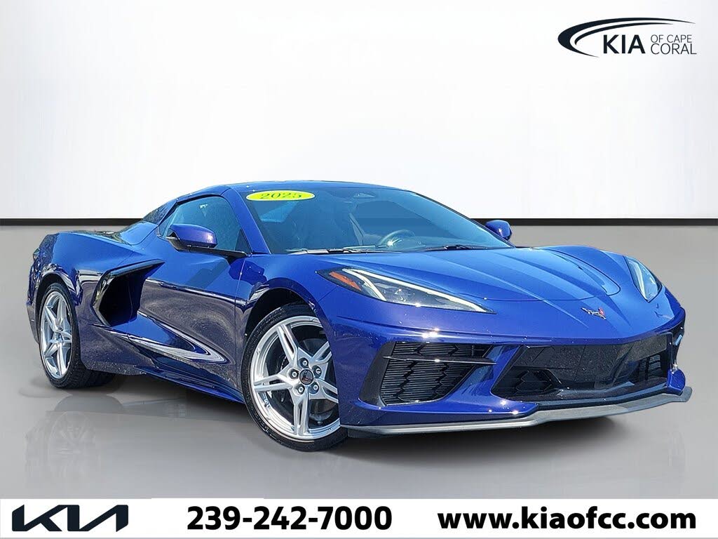 Chevrolet Corvette