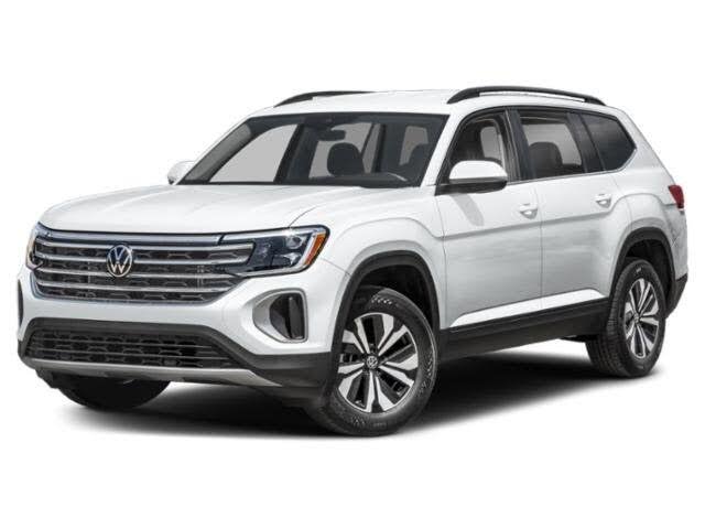 2017–today Volkswagen Atlas