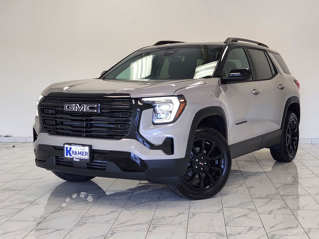 GMC Terrain