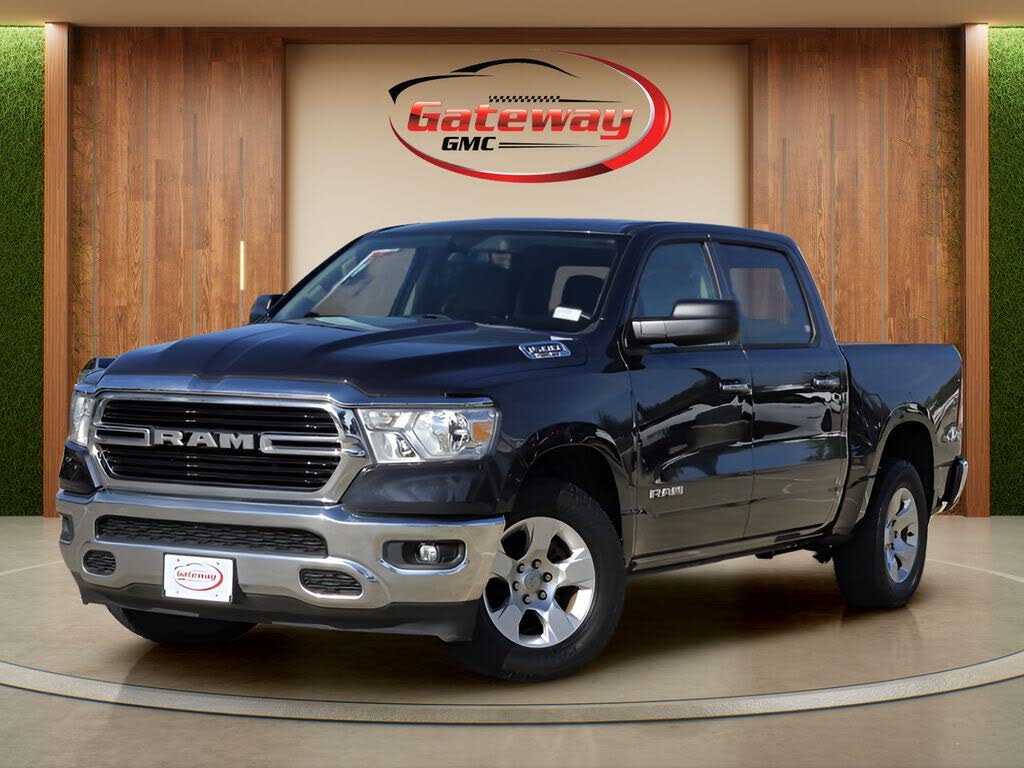 2019 Ram 1500 Big Horn — photo 1 of 12