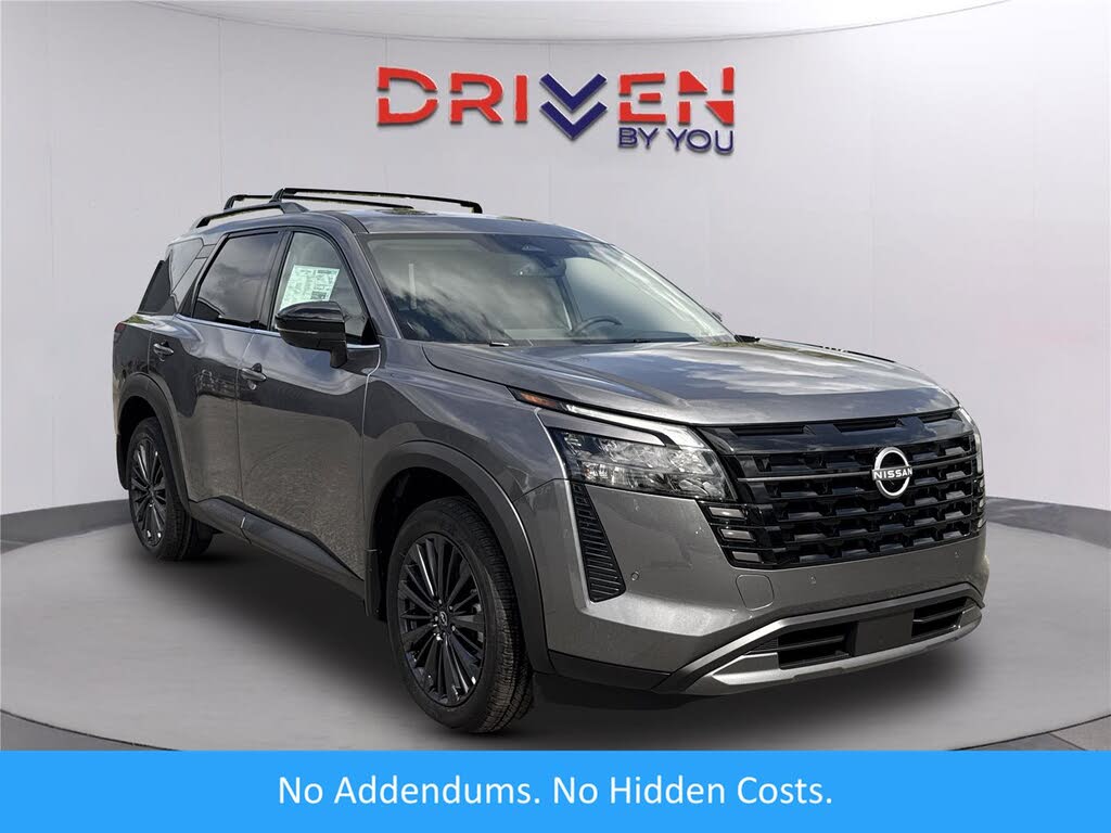 Nissan Pathfinder