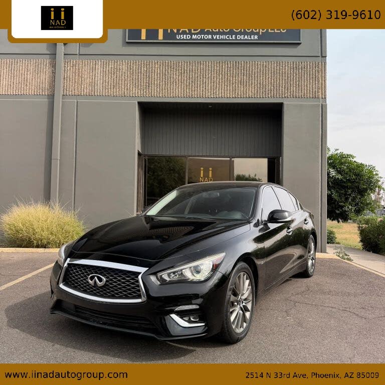 Infiniti Q50