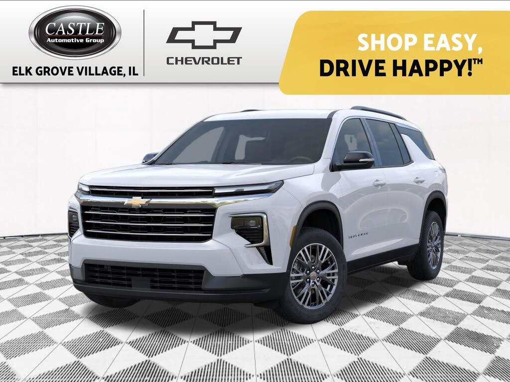 Chevrolet Traverse